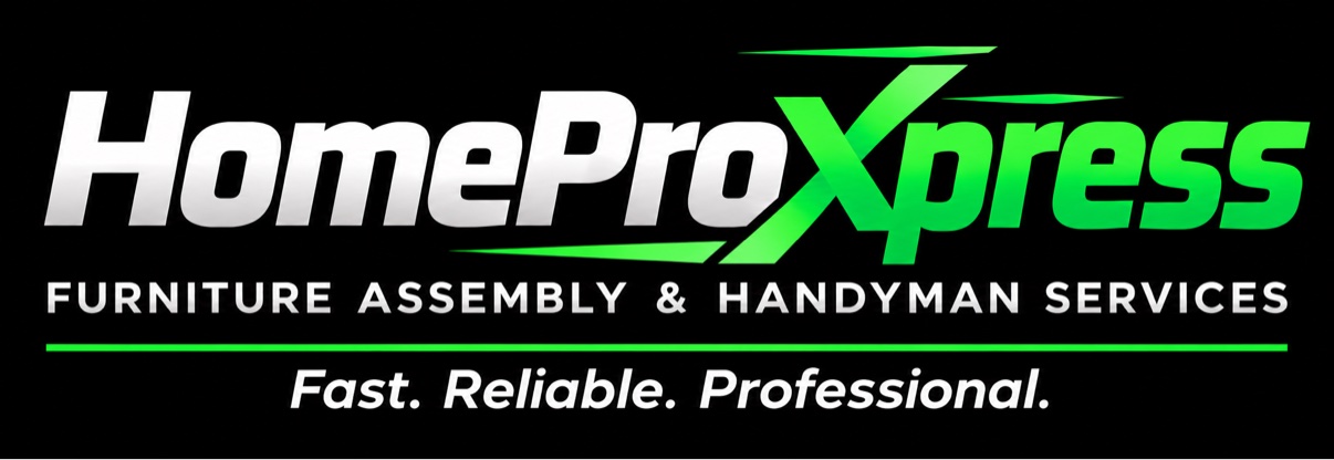HomeProXpress — Furniture Assembly & Handyman Services